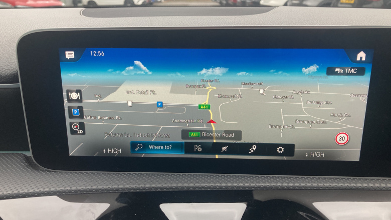 Mercedes-Benz A-Class A200 AMG Line Premium 5dr Auto Petrol Hatchback